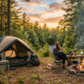 Campingudstyr til nybegyndere - Hvad har du virkelig brug for