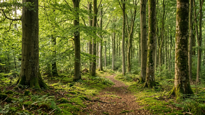 Naturskove i Danmark - Skjulte perler værd at besøge